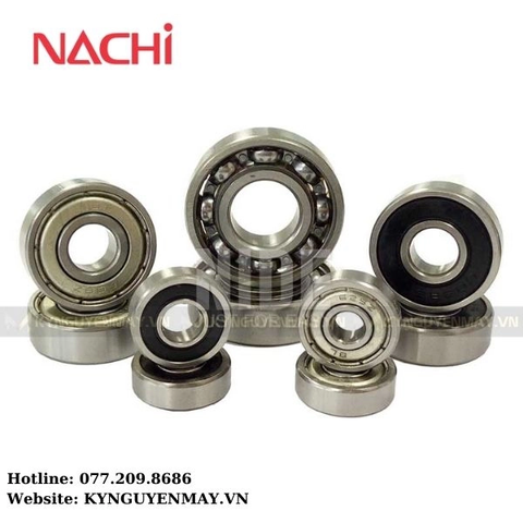 Vòng bi Nachi 6208