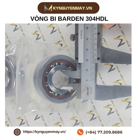 Vòng bi BARDEN 304HDL