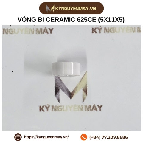Vòng bi Full ceramic | 605CE, 624CE, 625CE, 684CE, 685CE, 693CE, R25CE, R2CE