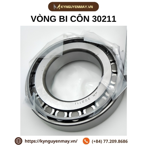 Vòng bi côn 30211