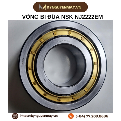 Vòng bi đũa NU, NJ, NUP, N, NF 2200