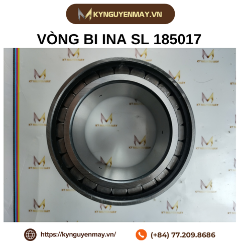 Vòng bi INA SL 185017