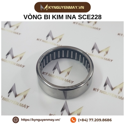 Vòng bi kim INA SCE228