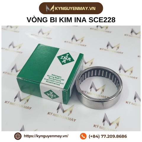 Vòng bi kim INA SCE228
