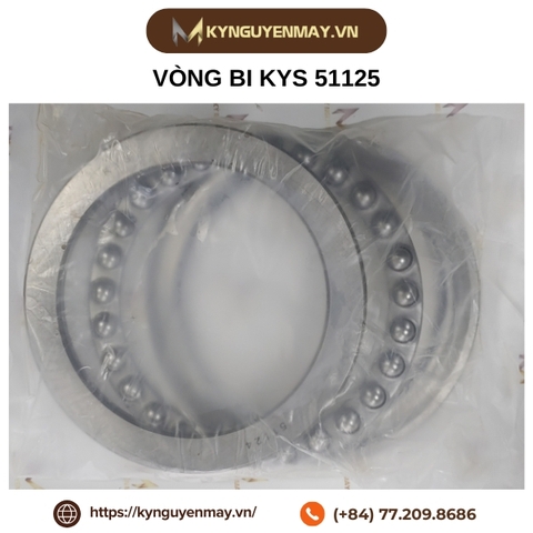 Vòng Bi Chà/ Tỳ 51100 - 51190