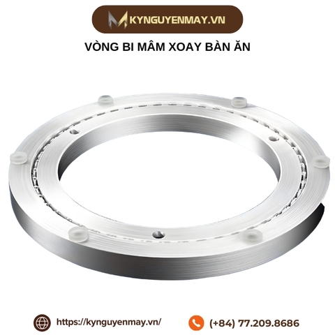 Vòng bi mâm xoay bàn ăn
