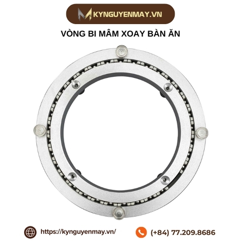 Vòng bi mâm xoay bàn ăn