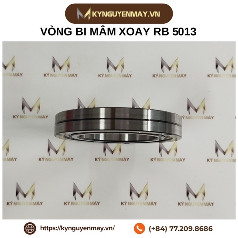 Vòng bi mâm xoay RB3010 THK (Cross roller bearing 30x55x10mm)