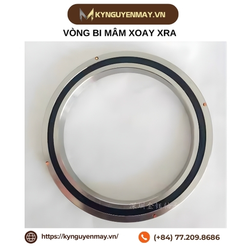 Vòng bi mâm xoay XRA