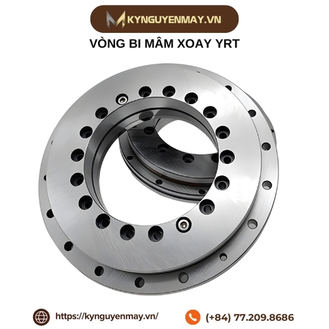 Vòng bi mâm xoay YRT