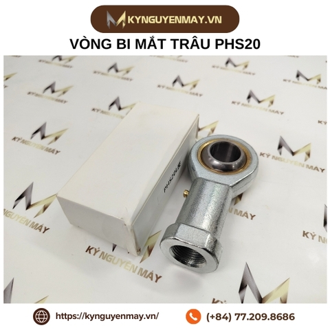 Vòng bi mắt trâu PHS20