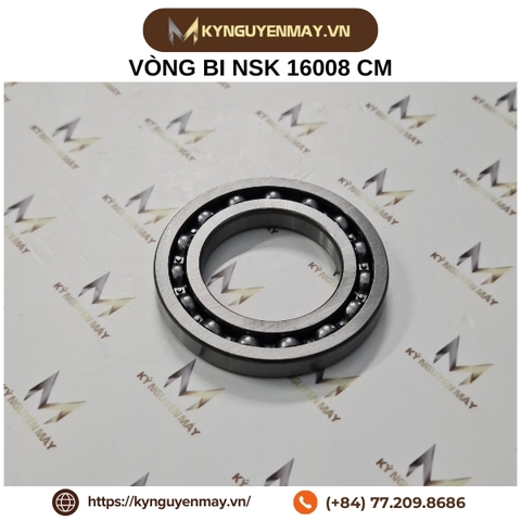 Vòng bi cầu NSK 16008 CM