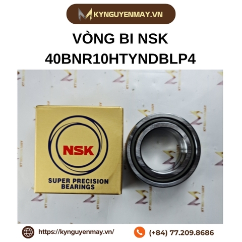 Vòng bi NSK 40BNR10HTYNDBLP4