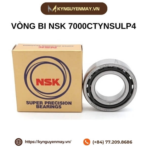 Vòng bi NSK 7000CTYNSULP4