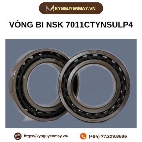 Vòng bi NSK 7011CTYNSULP4