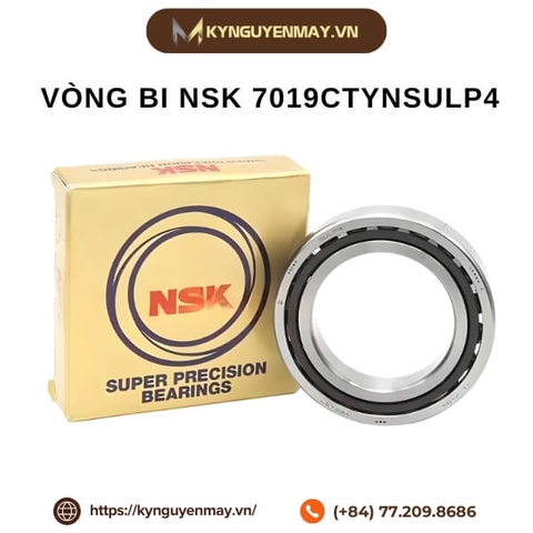 Vòng bi NSK 7019CTYNSULP4