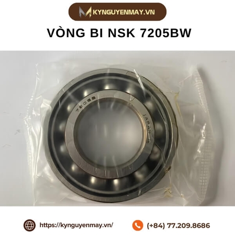 Vòng bi 7205BW