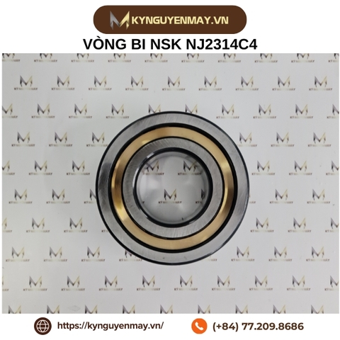 Vòng bi đũa NSK NJ2314C4