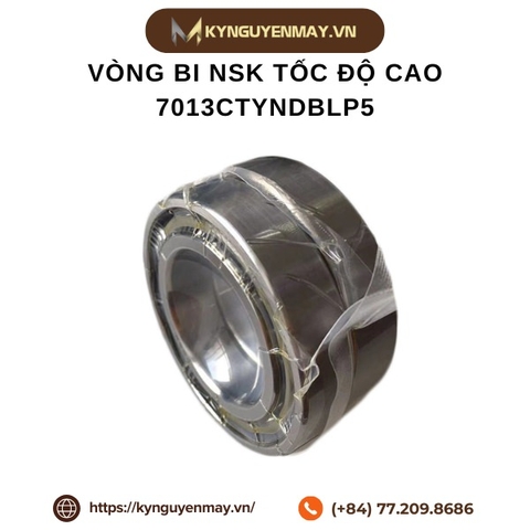 Vòng bi NSK tốc độ cao 7013CTYNDBLP5