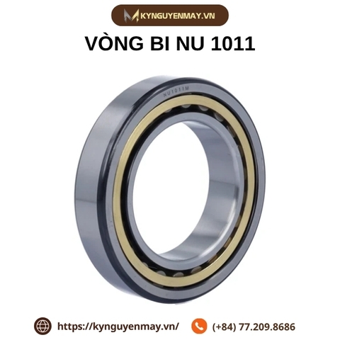 Vòng bi NU 1011