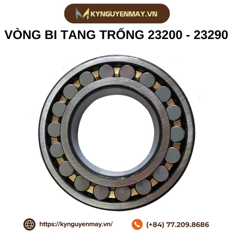 Vòng bi tang trống 23200 - 23290 | 23224 MB/W33C3, 23226 MB/W33C3