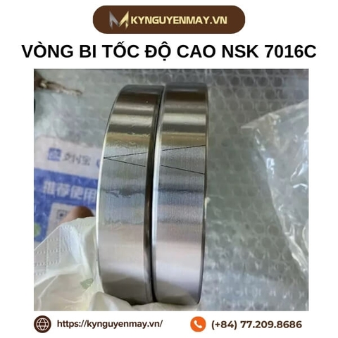 Vòng bi tốc độ cao NSK 7016C