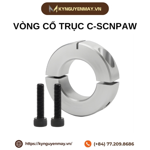 Vòng cổ trục C-SCNPAW6/8/10/12/15/16/20/25/30