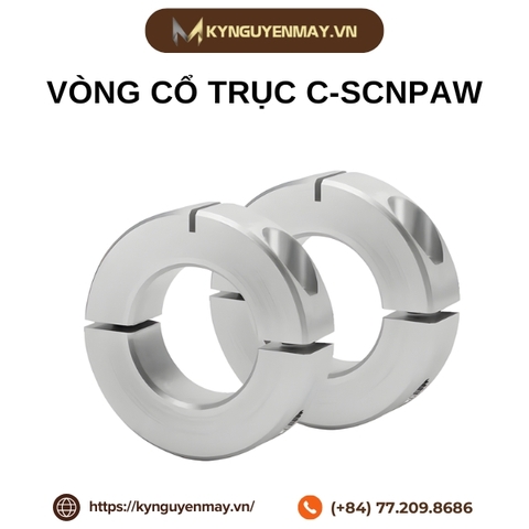 Vòng cổ trục C-SCNPAW6/8/10/12/15/16/20/25/30