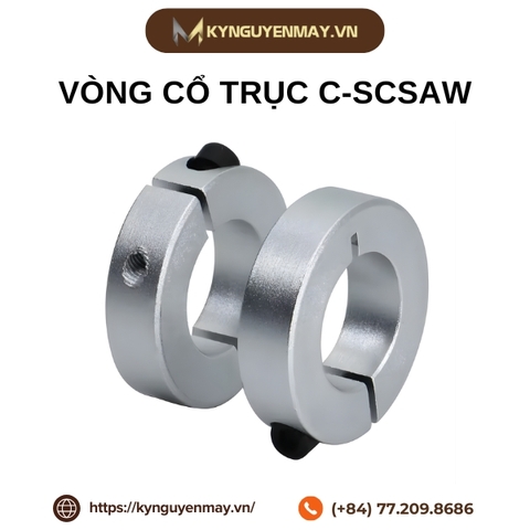 Vòng cổ trục C-SCSAW6/8/10/12/15/16/20/25/30