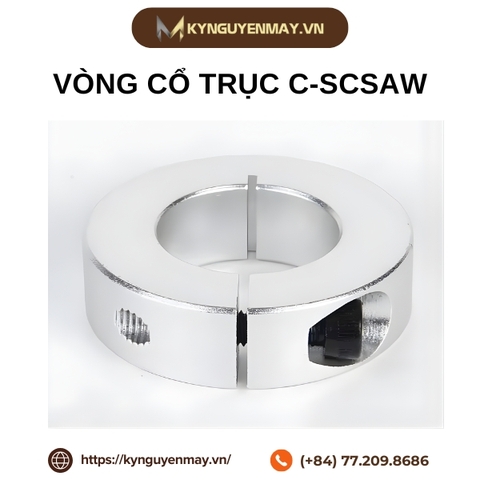 Vòng cổ trục C-SCSAW6/8/10/12/15/16/20/25/30