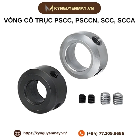 Vòng cổ trục PSCC, PSCCN, SCC, SCCA