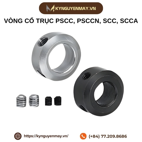 Vòng cổ trục PSCC, PSCCN, SCC, SCCA