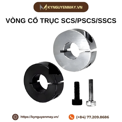 Vòng cổ trục SCS/PSCS/SSCS