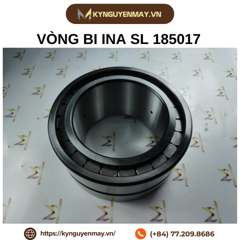 Vòng bi INA SL 185017