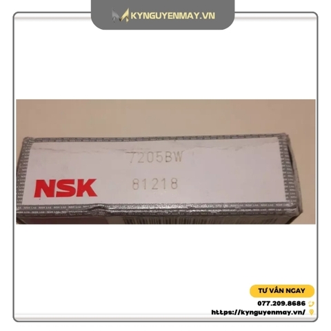 Vòng bi NSK 7205BW