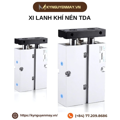 Xi lanh khí nén TDA