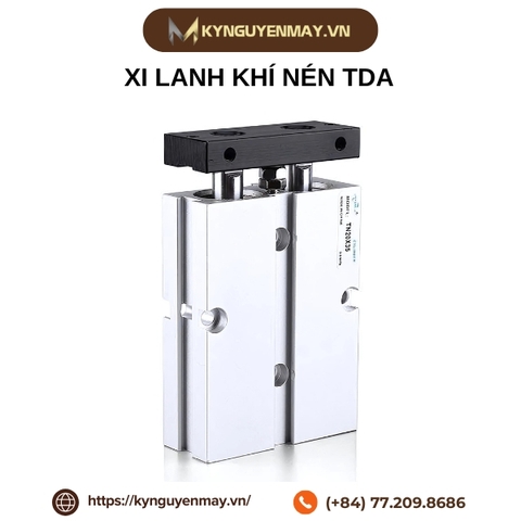 Xi lanh khí nén TDA