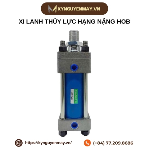Xi lanh thủy lực hạng nặng HOB