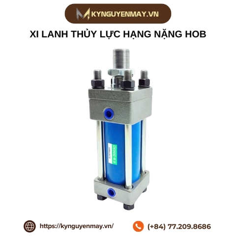 Xi lanh thủy lực hạng nặng HOB