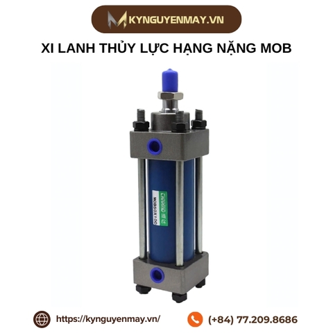 Xi lanh thủy lực hạng nặng MOB