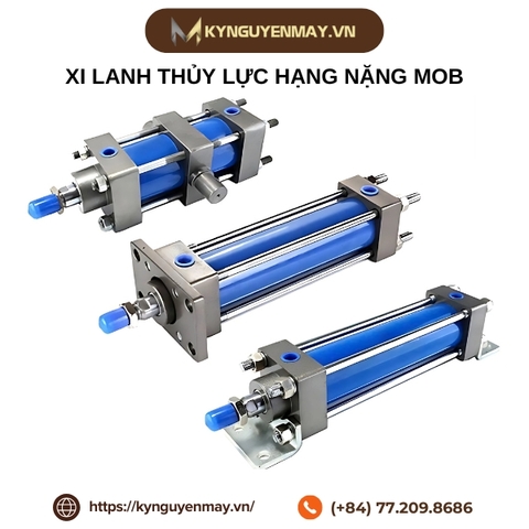 Xi lanh thủy lực hạng nặng MOB