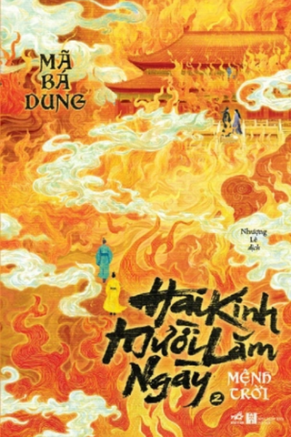 HAI KINH MƯỜI LĂM NGÀY TẬP 2 - MỆNH TRỜI