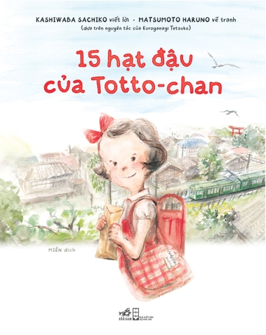 15 HẠT ĐẬU CỦA TOTTO-CHAN