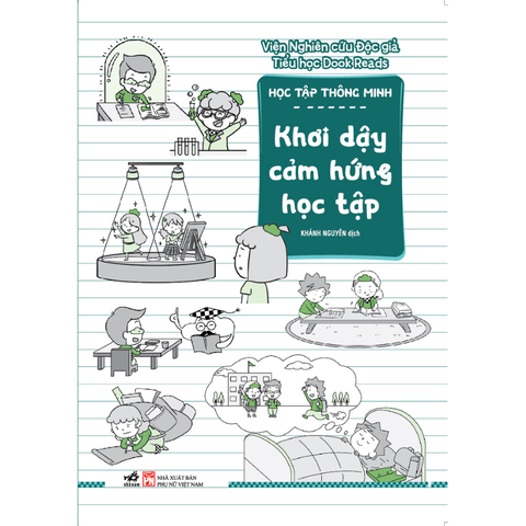 Học tập thông minh - Khơi dậy cảm hứng học tập