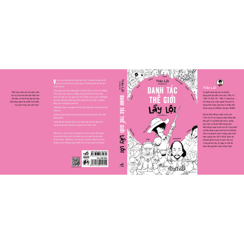 DANH TÁC THẾ GIỚI LẦY LỘI