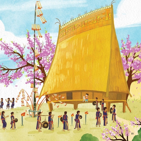 [ĐẶT TRƯỚC] Hộp quà Tết 2026 - Kho báu mùa xuân