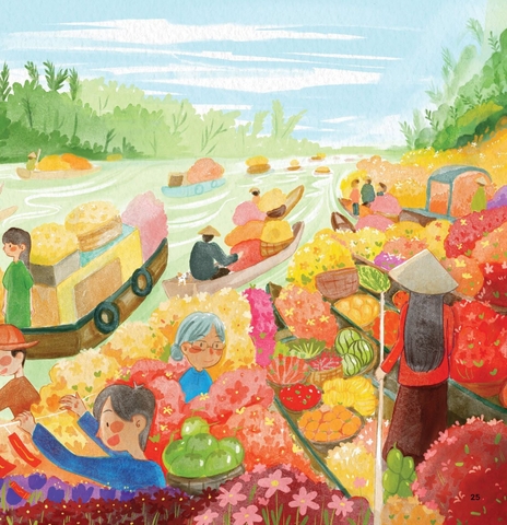 [ĐẶT TRƯỚC] Hộp quà Tết 2026 - Kho báu mùa xuân