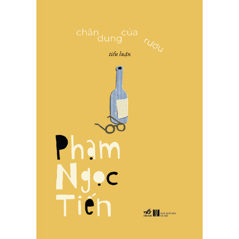 [ĐẶT TRƯỚC] CHÂN DUNG CỦA RƯỢU - TIỂU LUẬN (BÌA CỨNG)