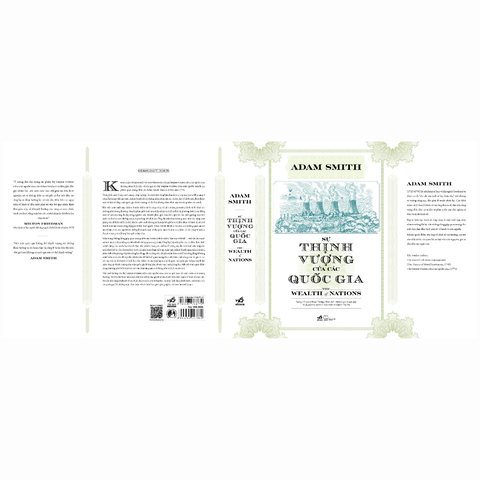 SỰ THỊNH VƯỢNG CỦA CÁC QUỐC GIA: THE WEALTH OF NATIONS
