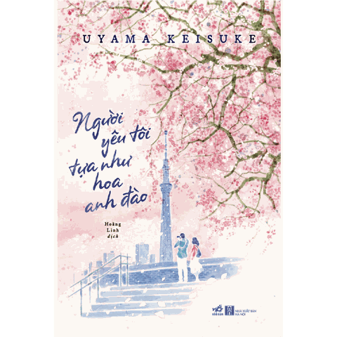 Người yêu tôi tựa như hoa anh đào